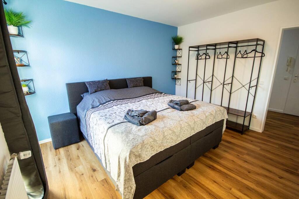 Ferienwohnung Fabrikdesign Dueren Düren - Eifel Exterior foto